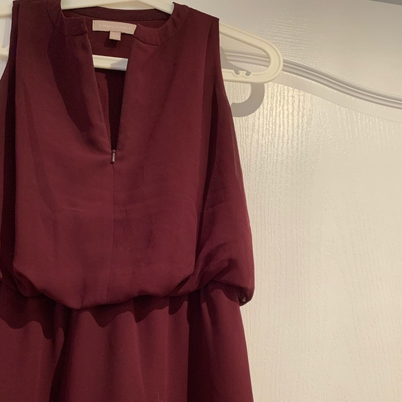 Chiffon dress - Picture 2 of 2